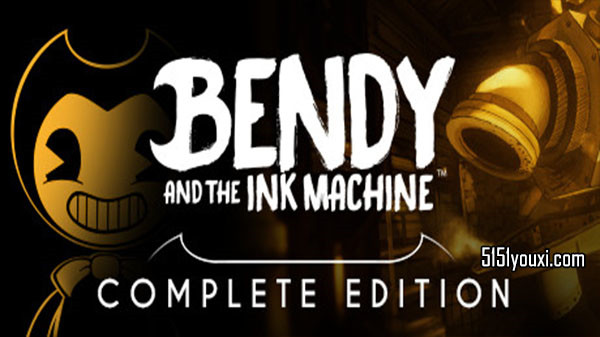 班迪与油印机 Bendy and the Ink Machine™v1.5.1.2版|集成全DLC|官方中文