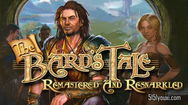 新冰城传奇 The Bard's Tale